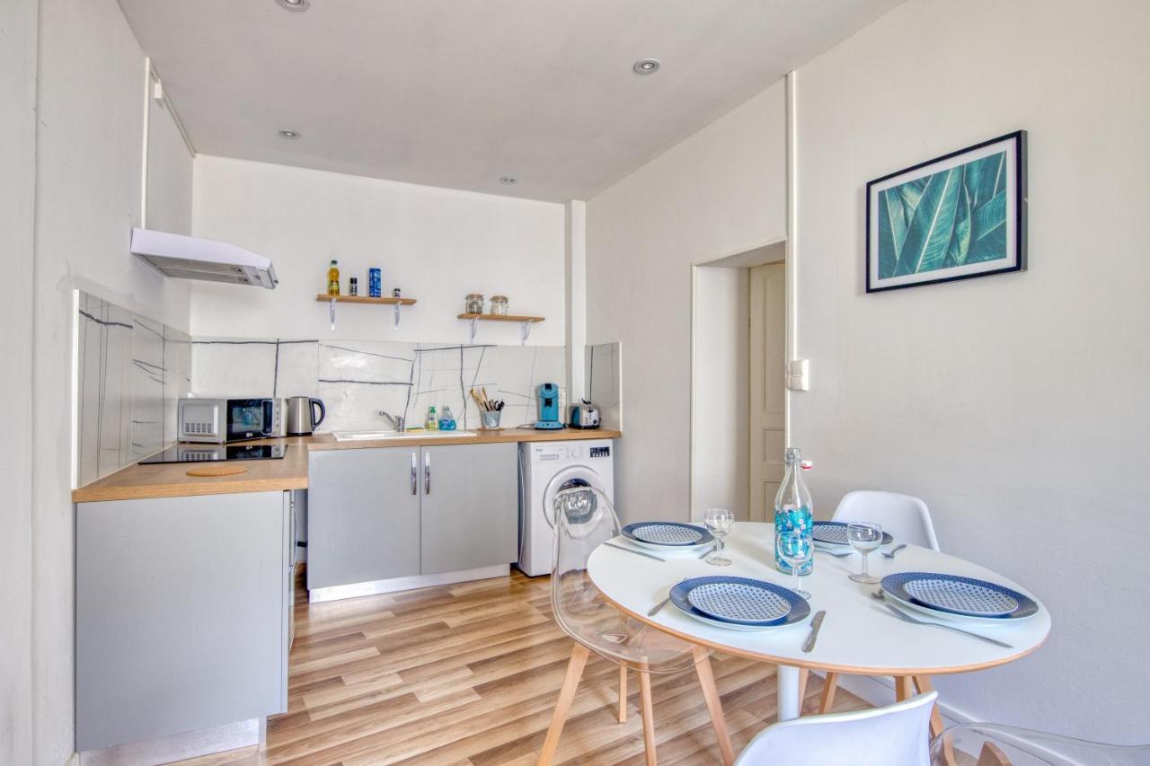 Le Grand Bleu De Bergerac Apartment Luaran gambar