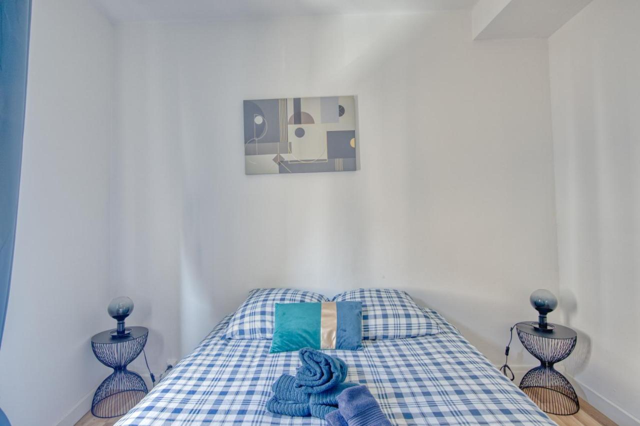 Le Grand Bleu De Bergerac Apartment Luaran gambar