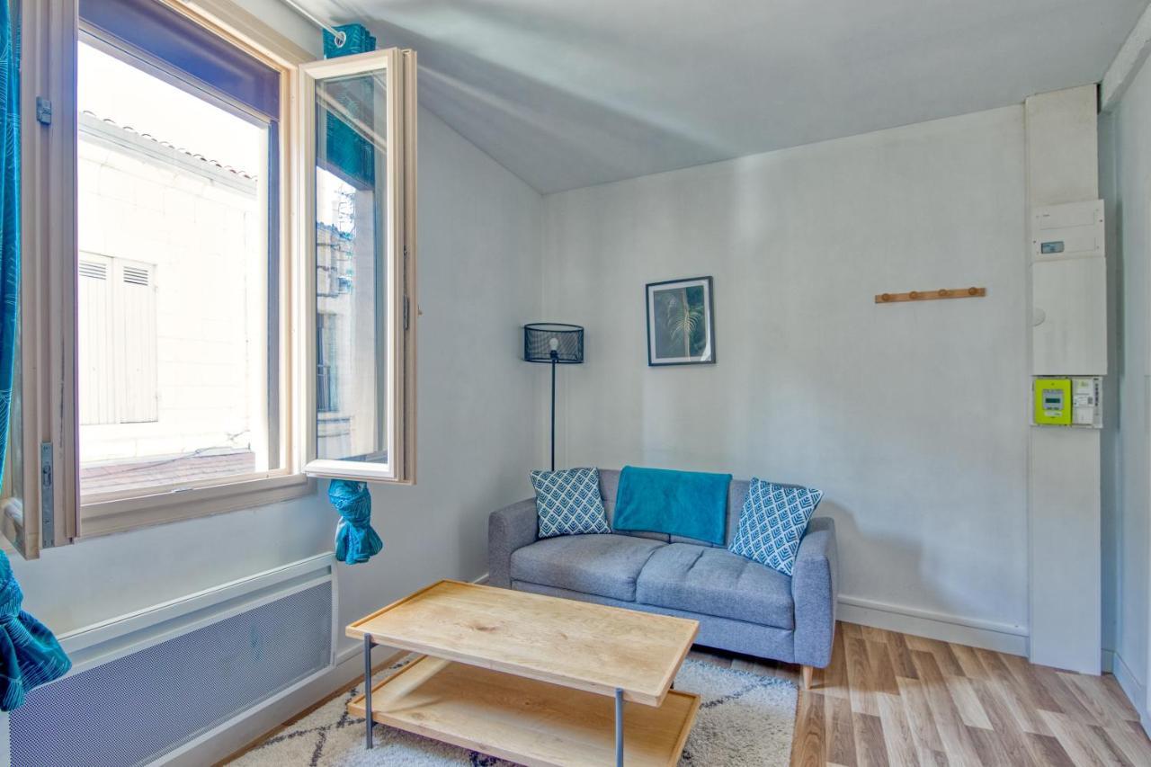 Le Grand Bleu De Bergerac Apartment Luaran gambar
