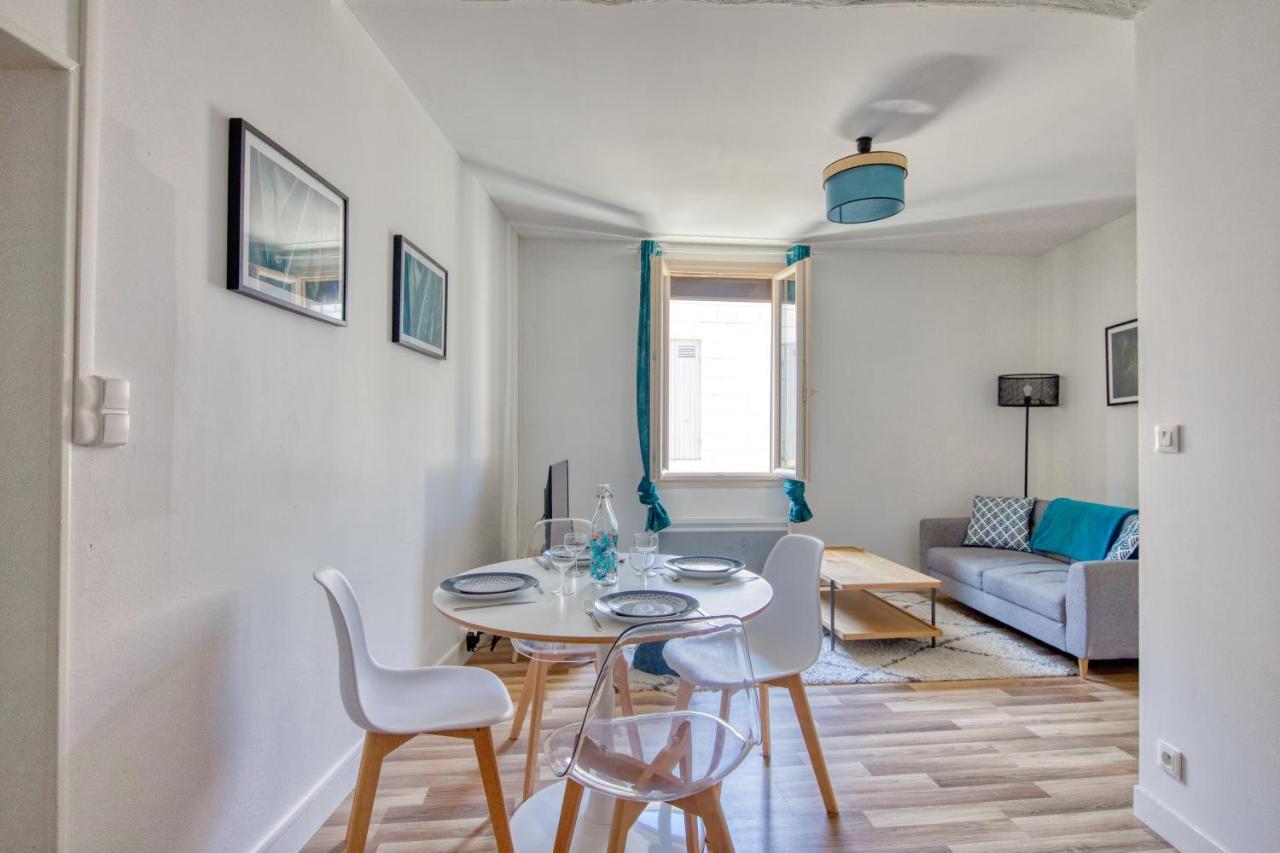 Le Grand Bleu De Bergerac Apartment Luaran gambar